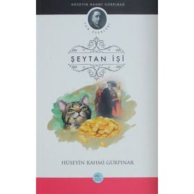 Şeytan İşi - Tüm Eserleri - Hüseyin Rahmi Gürpınar
