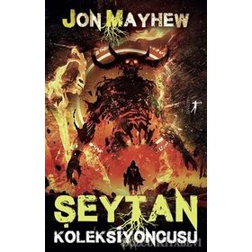 Şeytan Koleksiyoncusu - Jon Mayhew