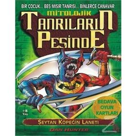 ŞEYTAN KÖPEĞİN LANETI 2 MITOLOJIK TANRILARIN PEŞİNDE - DUN HUNTER