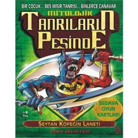 ŞEYTAN KÖPEĞİN LANETI 2 MITOLOJIK TANRILARIN PEŞİNDE - DUN HUNTER