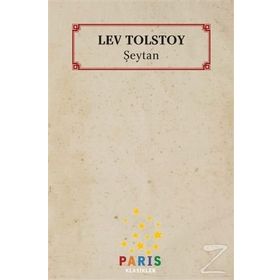 ŞEYTAN - LEV NİKOLAYEVİÇ TOLSTOY