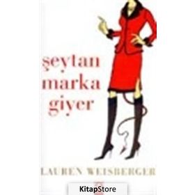 ŞEYTAN MARKA GIYER - LAUREN WEISBERGER