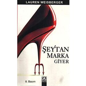 ŞEYTAN MARKA GIYER - LAUREN WEISBERGER