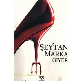 ŞEYTAN MARKA GIYER - LAUREN WEISBERGER