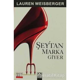 ŞEYTAN MARKA GIYER - LAUREN WEISBERGER