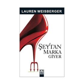ŞEYTAN MARKA GIYER - LAUREN WEISBERGER