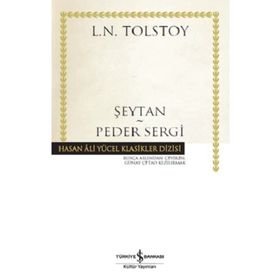 Şeytan - Peder - Sergi - Lev Nikolayeviç Tolstoy