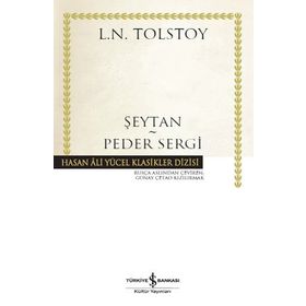 Şeytan - Peder - Sergi - Lev Nikolayeviç Tolstoy