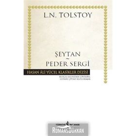 Şeytan - Peder - Sergi - Lev Nikolayeviç Tolstoy