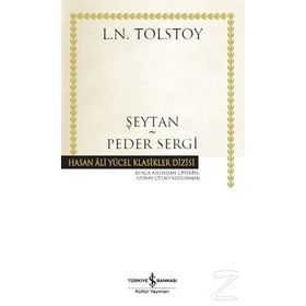 Şeytan - Peder - Sergi - Lev Nikolayeviç Tolstoy