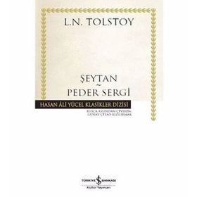 Şeytan - Peder - Sergi - Lev Nikolayeviç Tolstoy