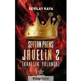 Şeytan Prens Javelin 2 - Sevilay Kaya