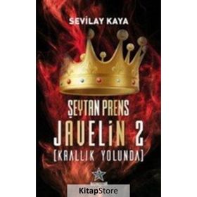 Şeytan Prens Javelin 2 - Sevilay Kaya