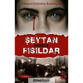 Şeytan Sadece Fısıldar - Fatmatüzzehra Babürşah