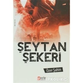 ŞEYTAN ŞEKERI - ÖZER ŞAHIN