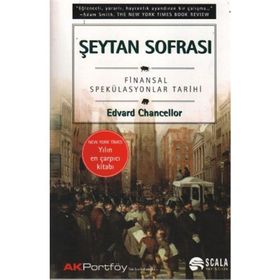 Şeytan Sofrası - Edvard Chancellor