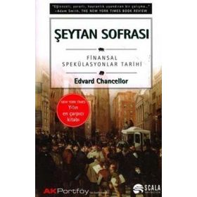Şeytan Sofrası - Edvard Chancellor