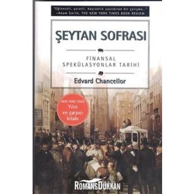 Şeytan Sofrası - Edvard Chancellor