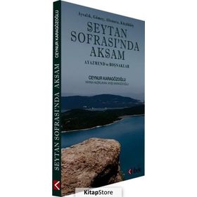 Şeytan Sofrası'nda Akşam - Ceynur Karagözoğlu