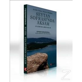 Şeytan Sofrası'nda Akşam - Ceynur Karagözoğlu