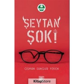 Şeytan Şok! - Osman Sungur Yeken