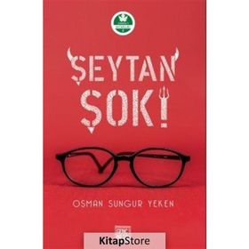 Şeytan Şok! - Osman Sungur Yeken