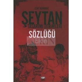 ŞEYTAN TASARIMI TERIMLERI SÖZLÜĞÜ - ESAT KORKMAZ