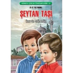Şeytan Taşı Akçağ Yayınları