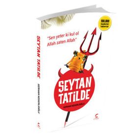 Şeytan Tatilde - Serhan Keserlioğlu