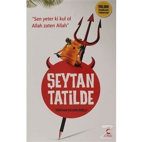 Şeytan Tatilde - Serhan Keserlioğlu