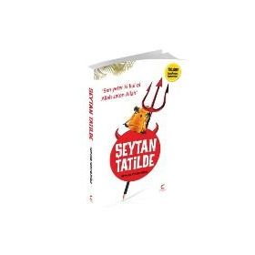 Şeytan Tatilde - Serhan Keserlioğlu
