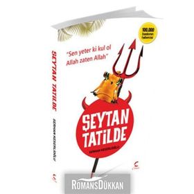 Şeytan Tatilde - Serhan Keserlioğlu