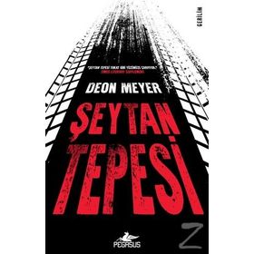 Şeytan Tepesi - Deon Meyer