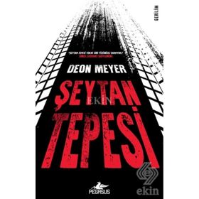 Şeytan Tepesi - Deon Meyer