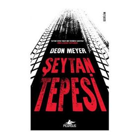 Şeytan Tepesi - Deon Meyer