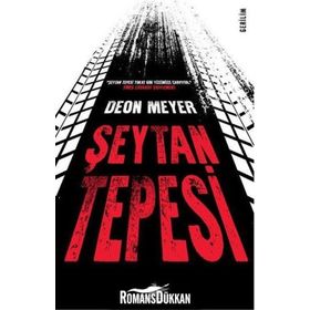 Şeytan Tepesi - Deon Meyer