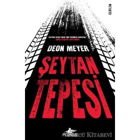 Şeytan Tepesi - Deon Meyer