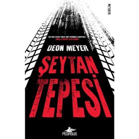 Şeytan Tepesi - Deon Meyer