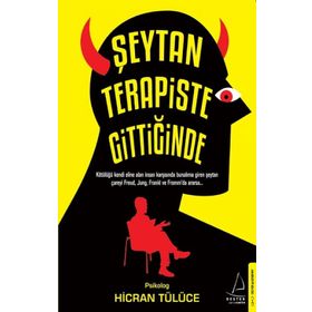 Şeytan Terapiste Gittiğinde Destek Yayınları