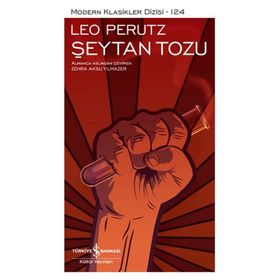 Şeytan Tozu - Ciltli - Leo Perutz