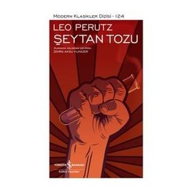 Şeytan Tozu - Ciltli - Leo Perutz