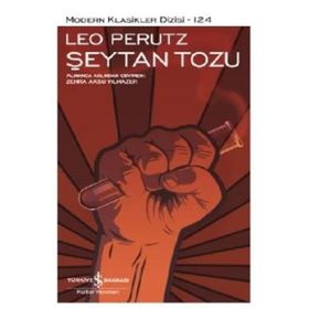 Şeytan Tozu - Ciltli - Leo Perutz