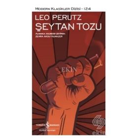 Şeytan Tozu - Leo Perutz