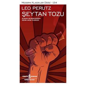 Şeytan Tozu - Leo Perutz