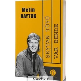 Şeytan Tüyü Var Bende - Metin Baytok
