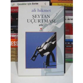 ŞEYTAN UÇURTMASI - ALI HIKMET