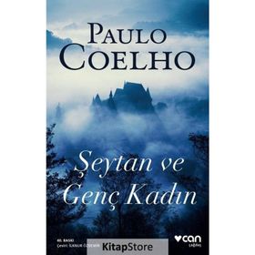 ŞEYTAN VE GENÇ KADIN - PAULO COELHO