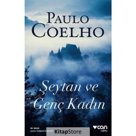ŞEYTAN VE GENÇ KADIN - PAULO COELHO
