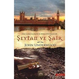ŞEYTAN VE ŞAİR - JOHN UNDERWOOD
