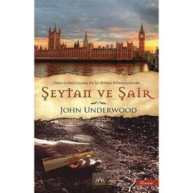 ŞEYTAN VE ŞAİR - JOHN UNDERWOOD